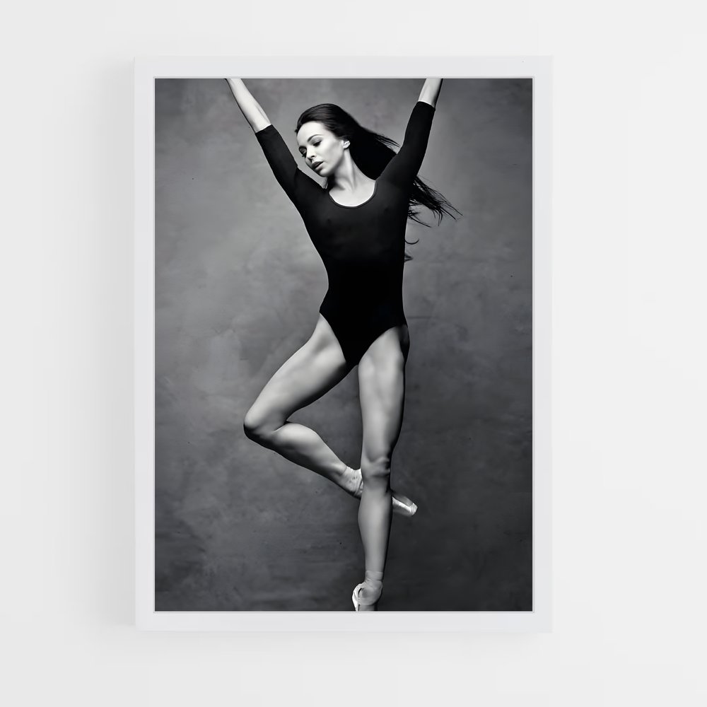 Poster Danse Ébène (vue 3)